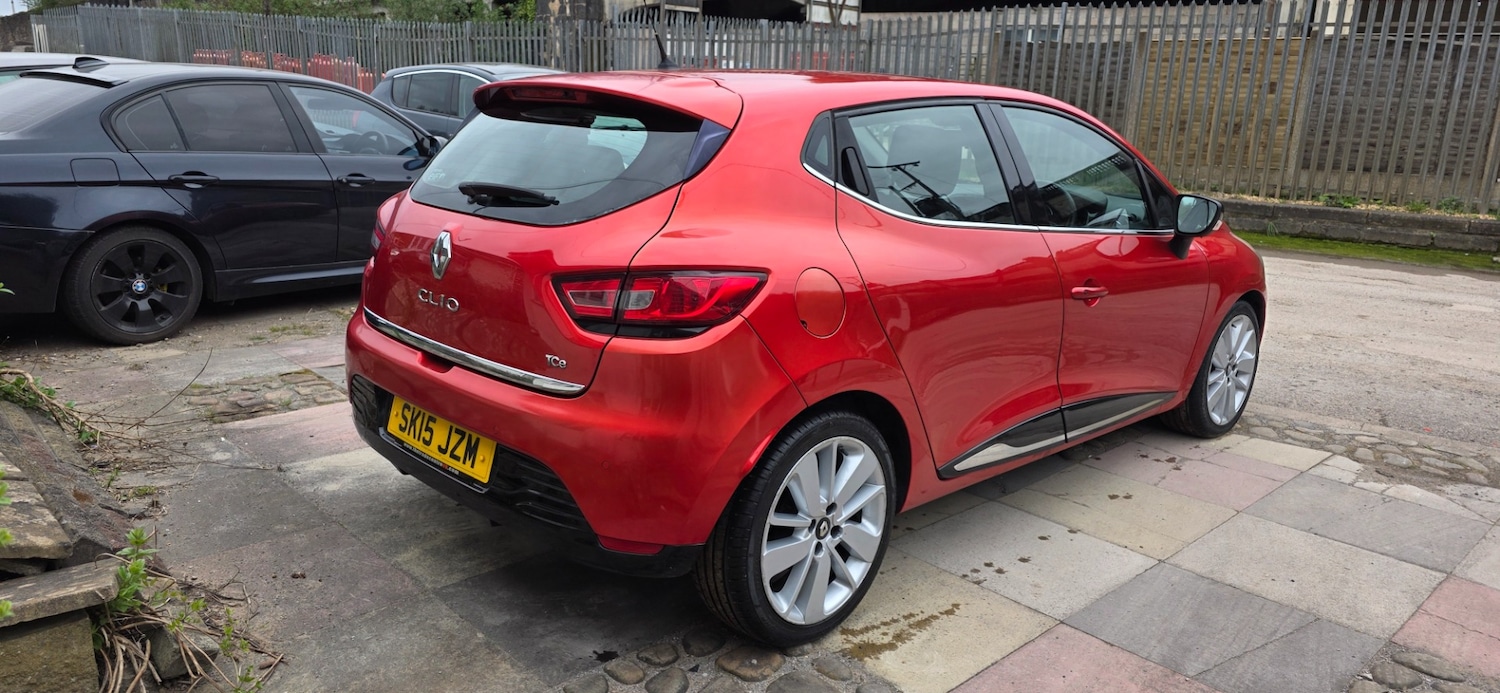 Used Renault Clio 2015 for sale - 78099042: Photo 3