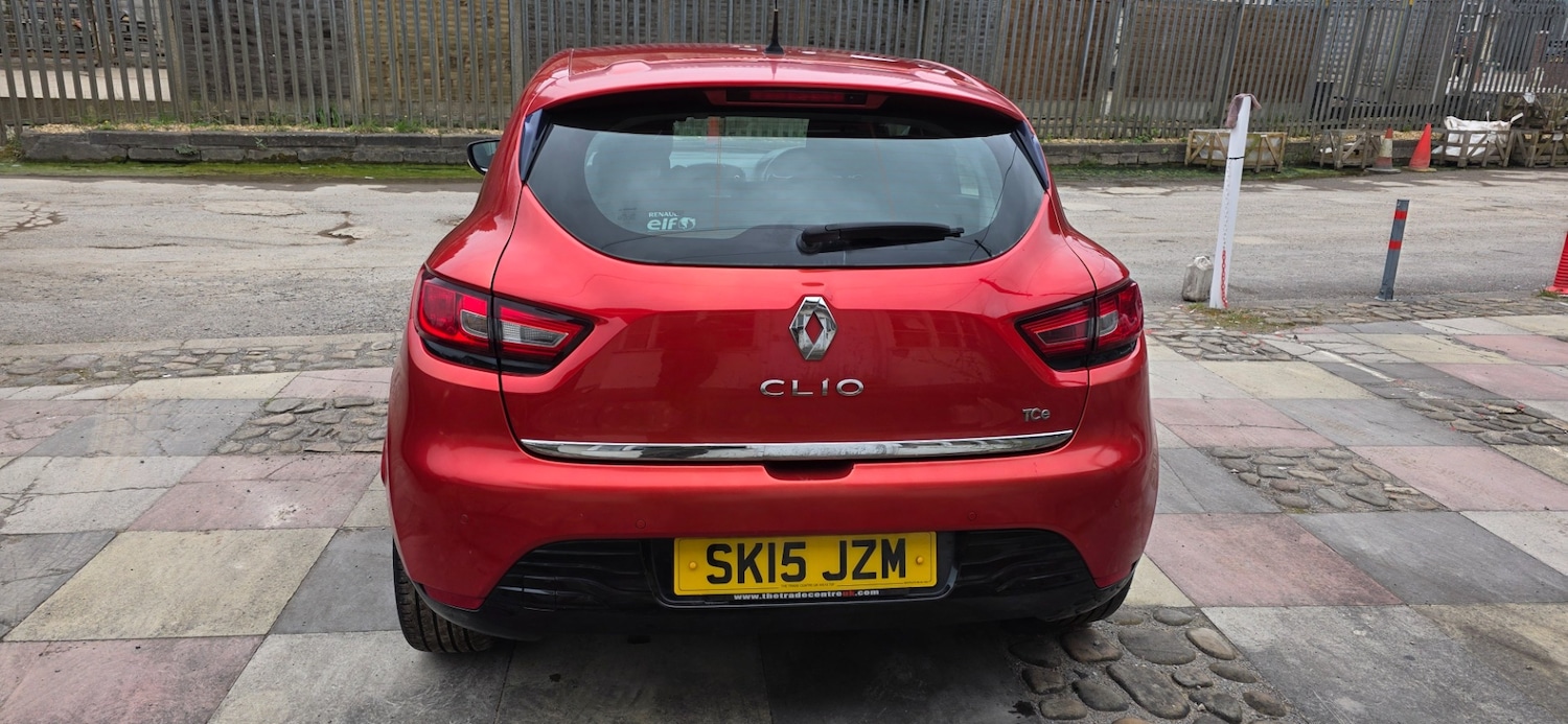 Used Renault Clio 2015 for sale - 78099042: Photo 4
