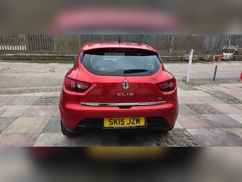Used Renault Clio 2015 for sale - 78099042: Photo