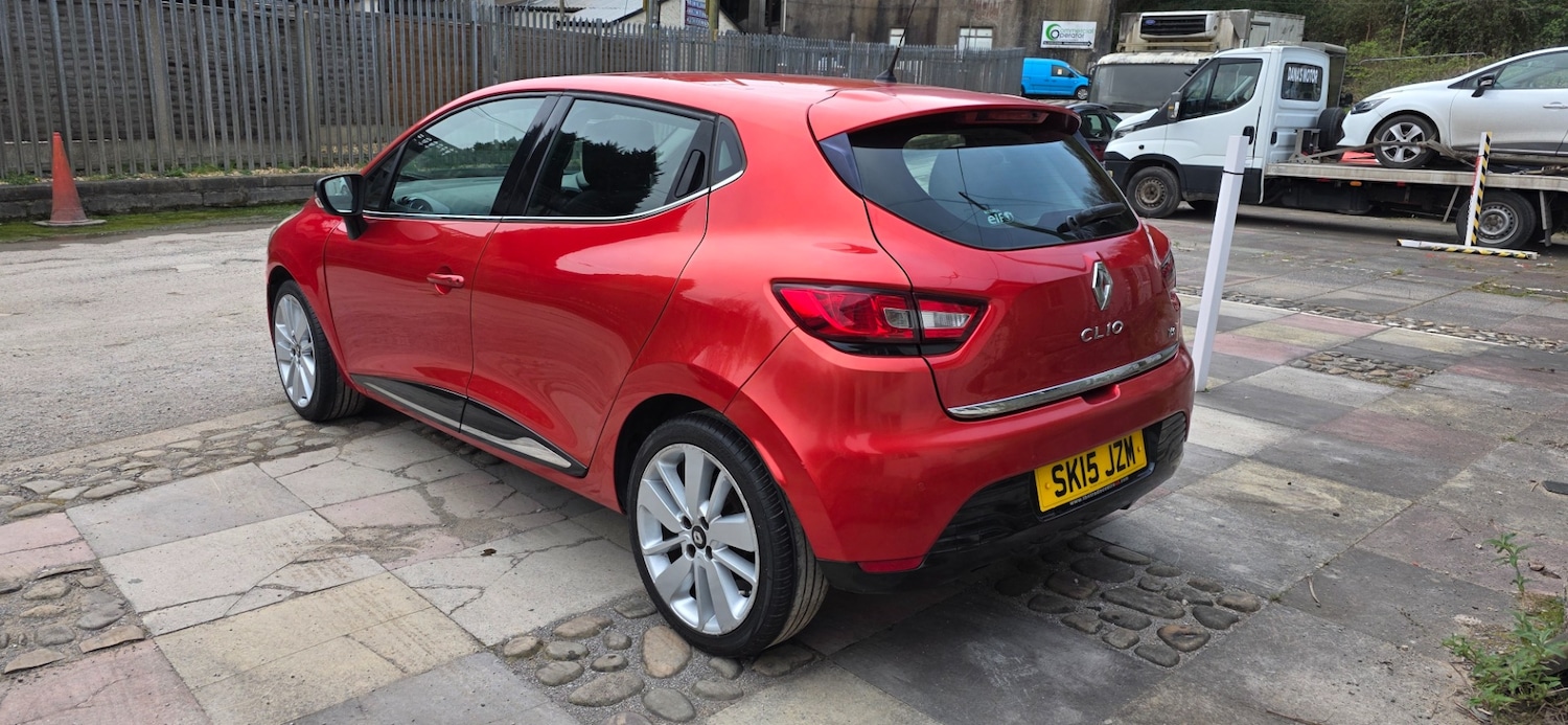 Used Renault Clio 2015 for sale - 78099042: Photo 5