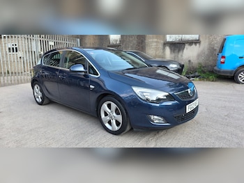 Used Vauxhall Astra 2012 for sale - 79223140: Photo