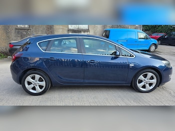 Used Vauxhall Astra 2012 for sale - 79223140: Photo
