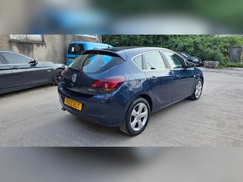 Used Vauxhall Astra 2012 for sale - 79223140: Photo