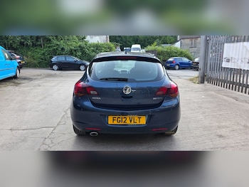 Used Vauxhall Astra 2012 for sale - 79223140: Photo