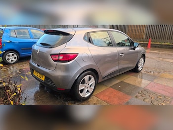 Used Renault Clio 2015 for sale - 78259827: Photo