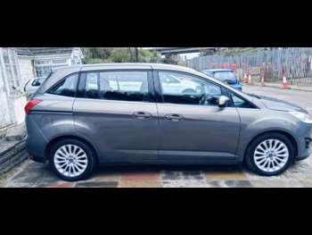 Used Ford Grand C-Max 2014 for sale - 74386930: Photo