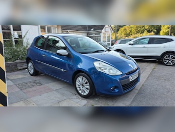 Used Renault Clio 2010 for sale - 79156858: Photo
