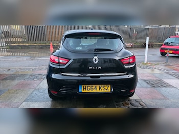 Used Renault Clio 2014 for sale - 77201740: Photo