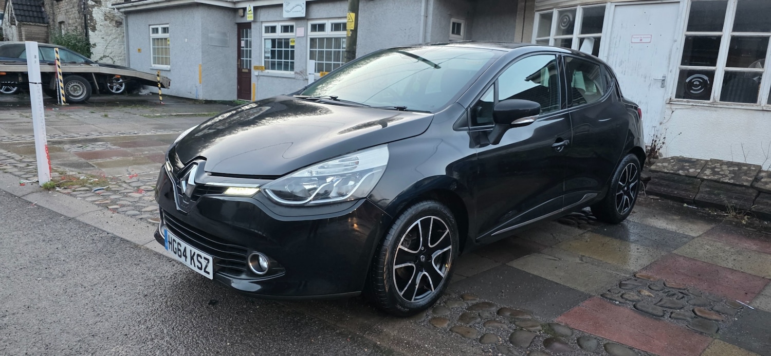 Used Renault Clio 2014 for sale - 77201740: Photo 7