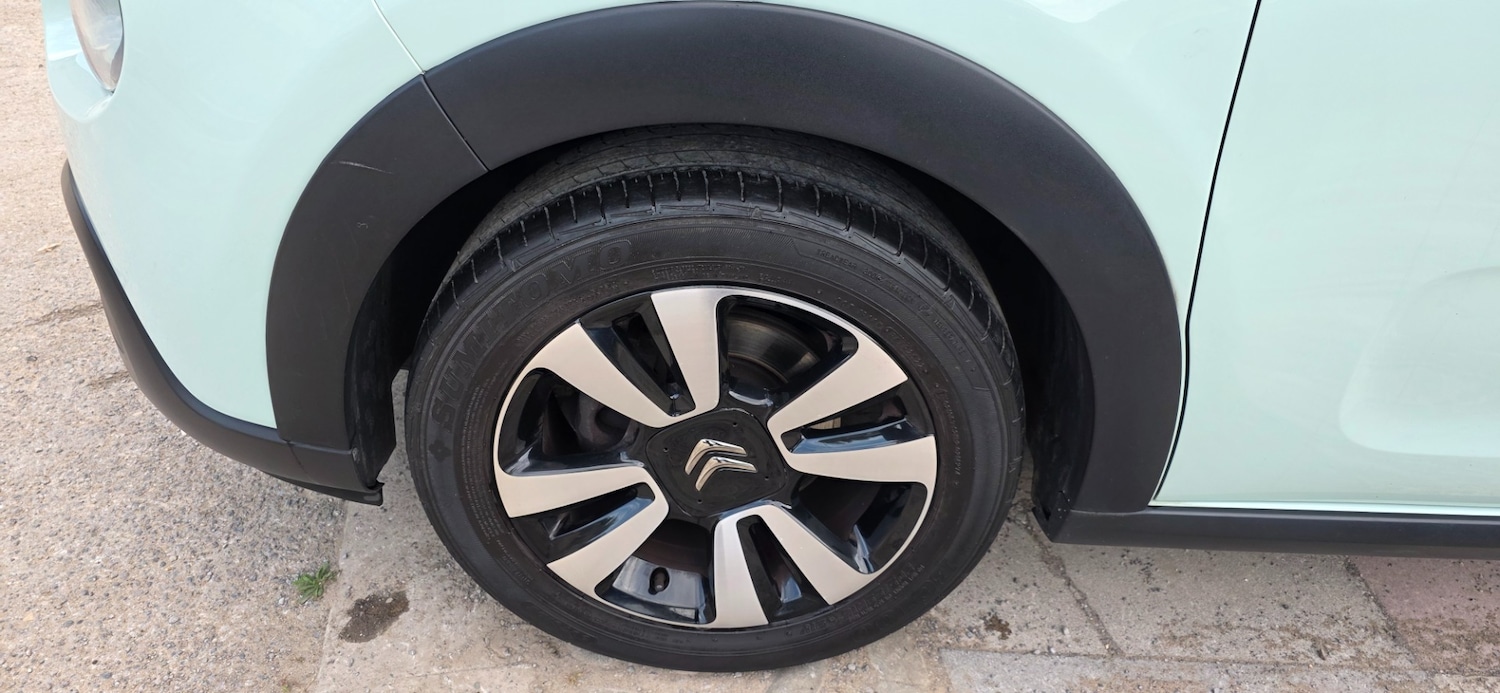 Used Citroen C3 2017 for sale - 76179119: Photo 10