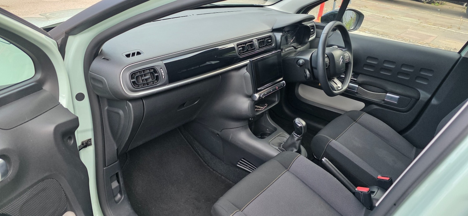 Used Citroen C3 2017 for sale - 76179119: Photo 11