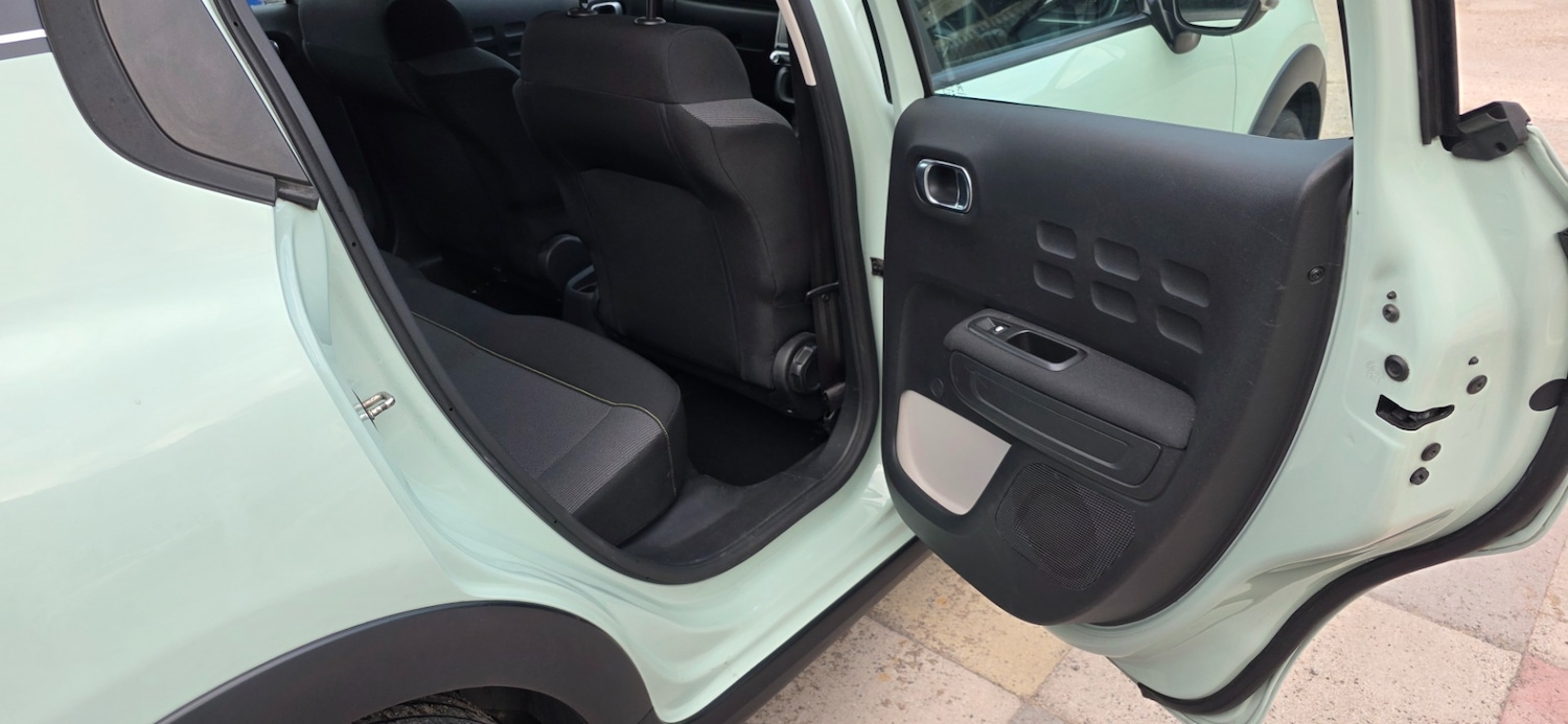 Used Citroen C3 2017 for sale - 76179119: Photo 12