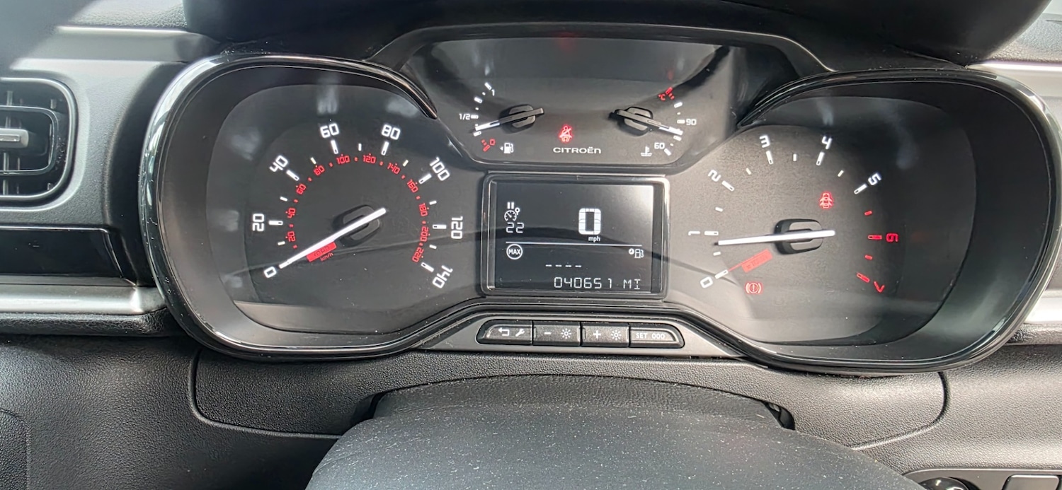 Used Citroen C3 2017 for sale - 76179119: Photo 16