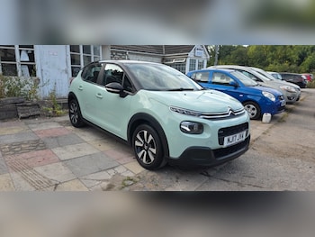 Used Citroen C3 2017 for sale - 76179119: Photo