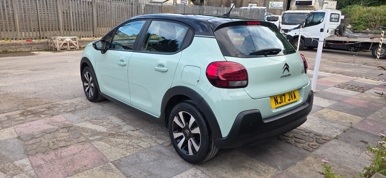 Used Citroen C3 2017 for sale - 76179119: Photo 5