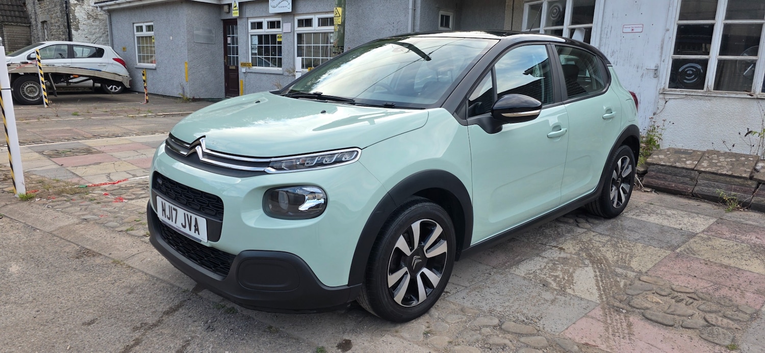 Used Citroen C3 2017 for sale - 76179119: Photo 7