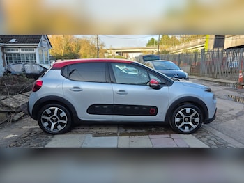 Used Citroen C3 2018 for sale - 78259143: Photo