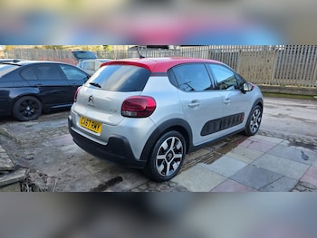 Used Citroen C3 2018 for sale - 78259143: Photo