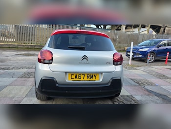 Used Citroen C3 2018 for sale - 78259143: Photo