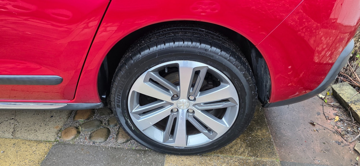 Used Peugeot 3008 2014 for sale - 77395422: Photo 10