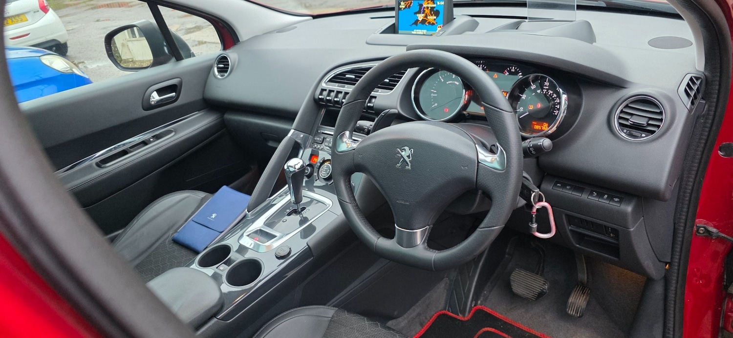 Used Peugeot 3008 2014 for sale - 77395422: Photo 18