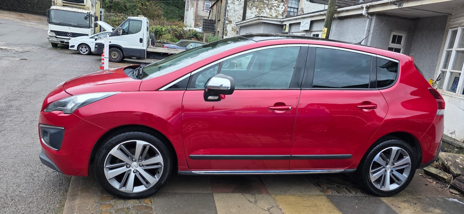 Used Peugeot 3008 2014 for sale - 77395422: Photo 6