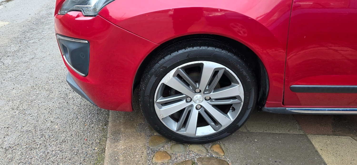 Used Peugeot 3008 2014 for sale - 77395422: Photo 9