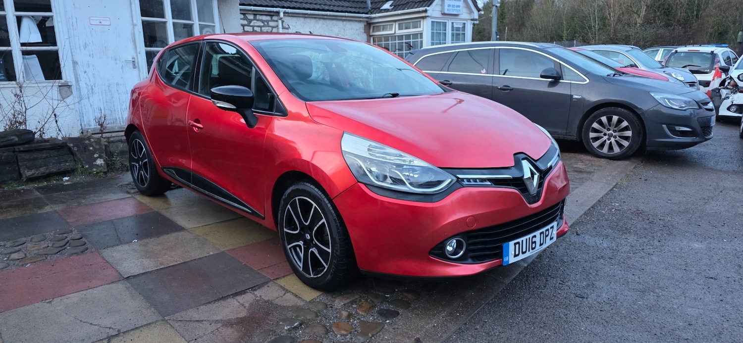 Used Renault Clio 2016 for sale - 77881497: Photo 1