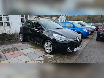 Renault Clio feature image