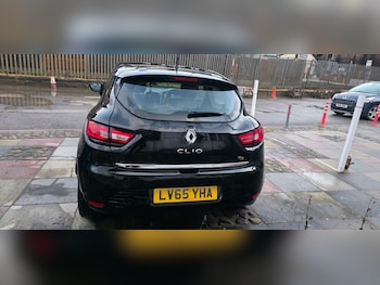 Used Renault Clio 2015 for sale - 77140953: Photo