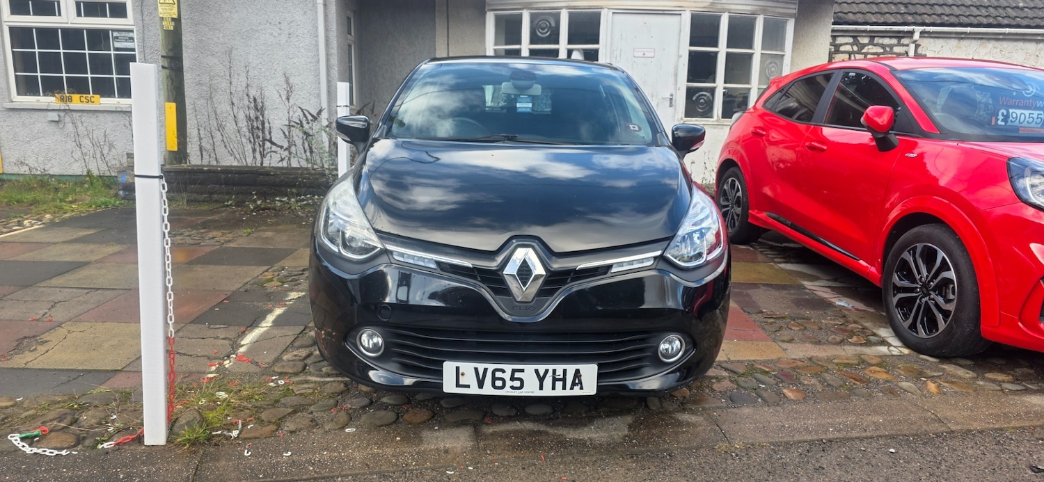 Used Renault Clio 2015 for sale - 77140953: Photo 8