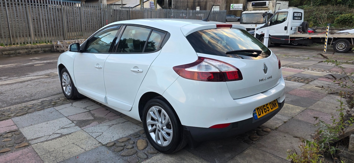 Used Renault Megane 2015 for sale - 76548094: Photo 5