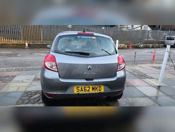 Used Renault Clio 2012 for sale - 78900986: Photo