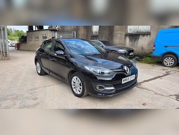 Used Renault Megane 2016 for sale - 79235057: Photo