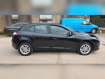 Used Renault Megane 2016 for sale - 79235057: Photo