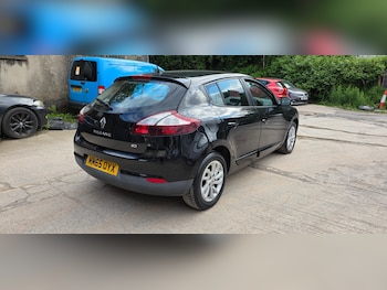 Used Renault Megane 2016 for sale - 79235057: Photo
