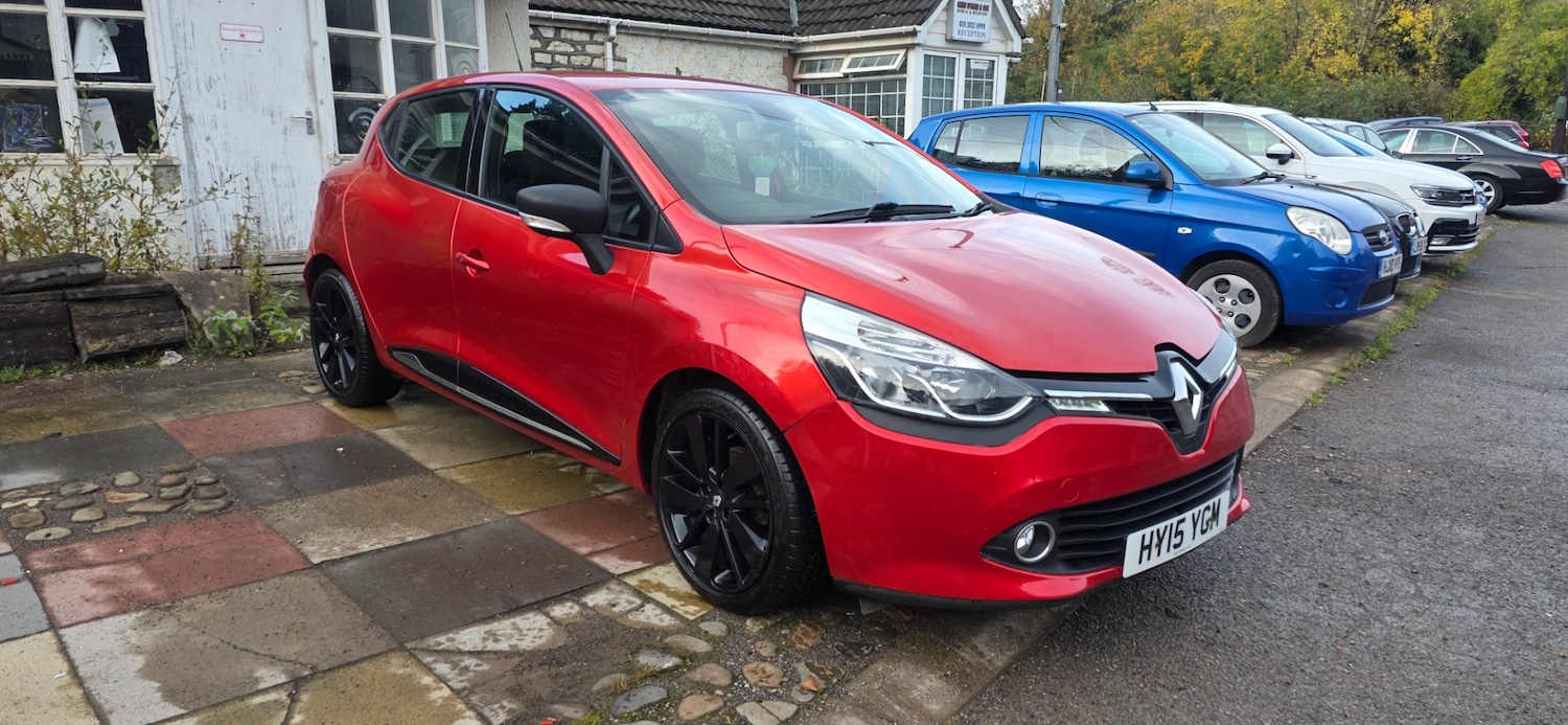 Used Renault Clio 2015 for sale - 76407686: Photo 1
