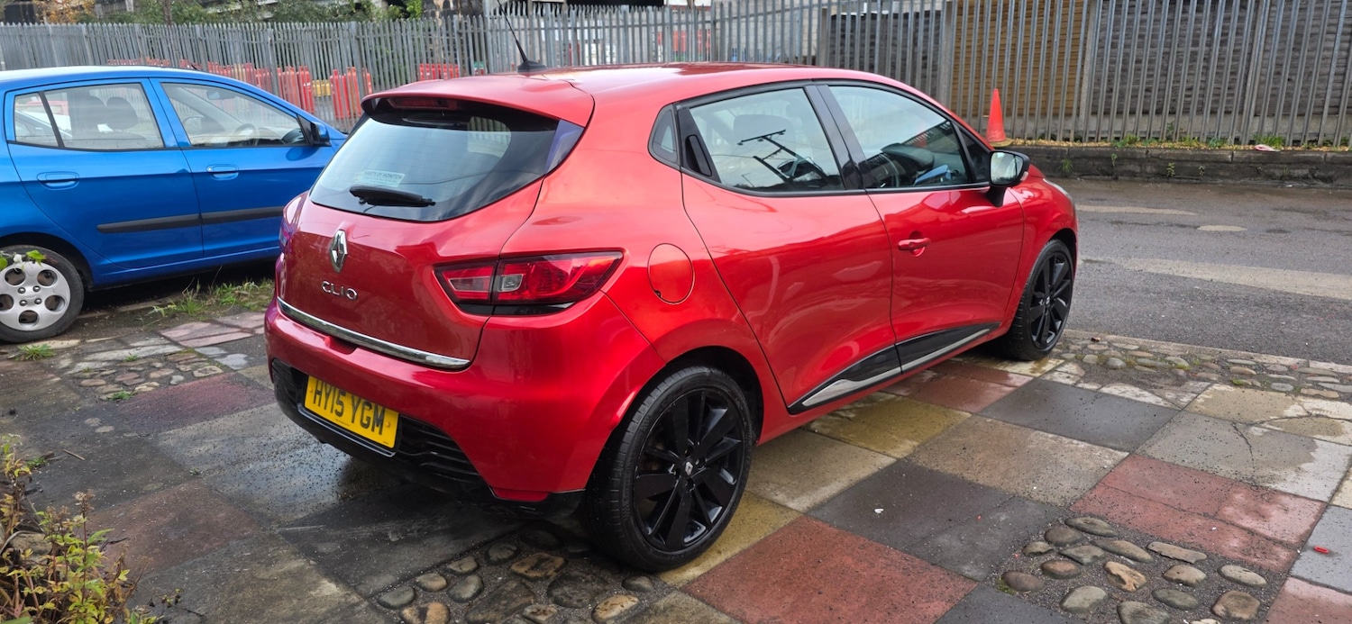 Used Renault Clio 2015 for sale - 76407686: Photo 3