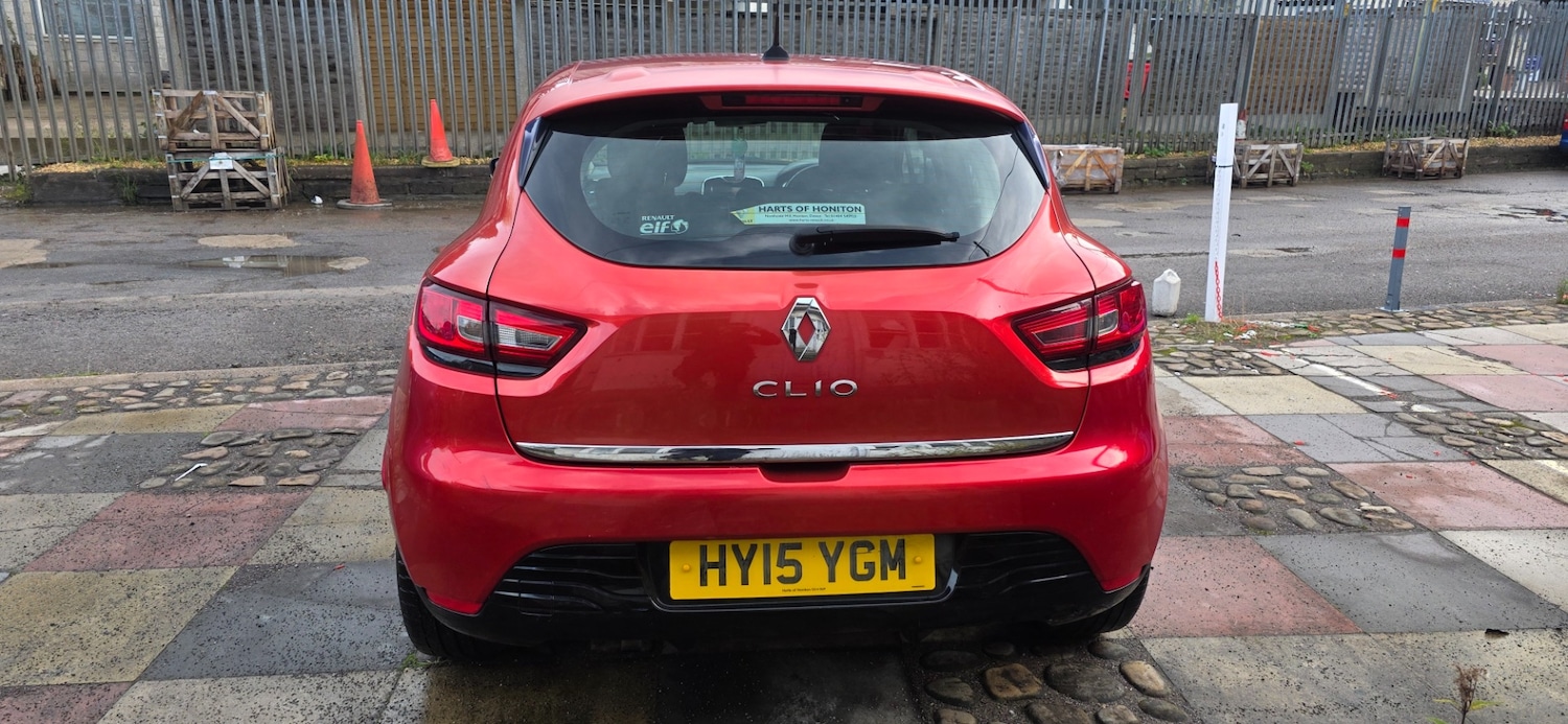 Used Renault Clio 2015 for sale - 76407686: Photo 4