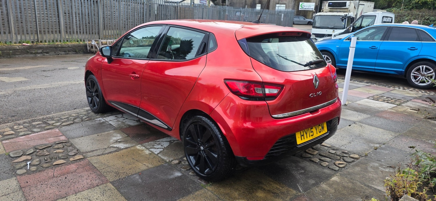 Used Renault Clio 2015 for sale - 76407686: Photo 5