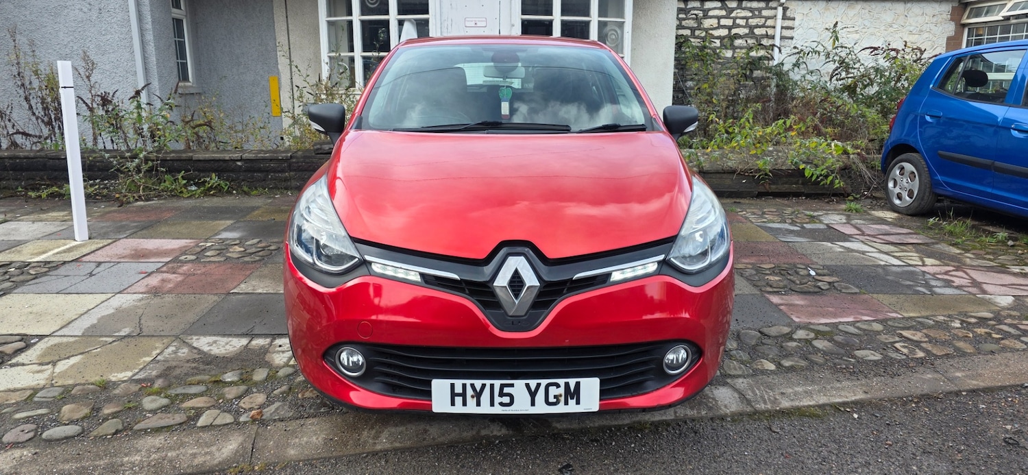 Used Renault Clio 2015 for sale - 76407686: Photo 8