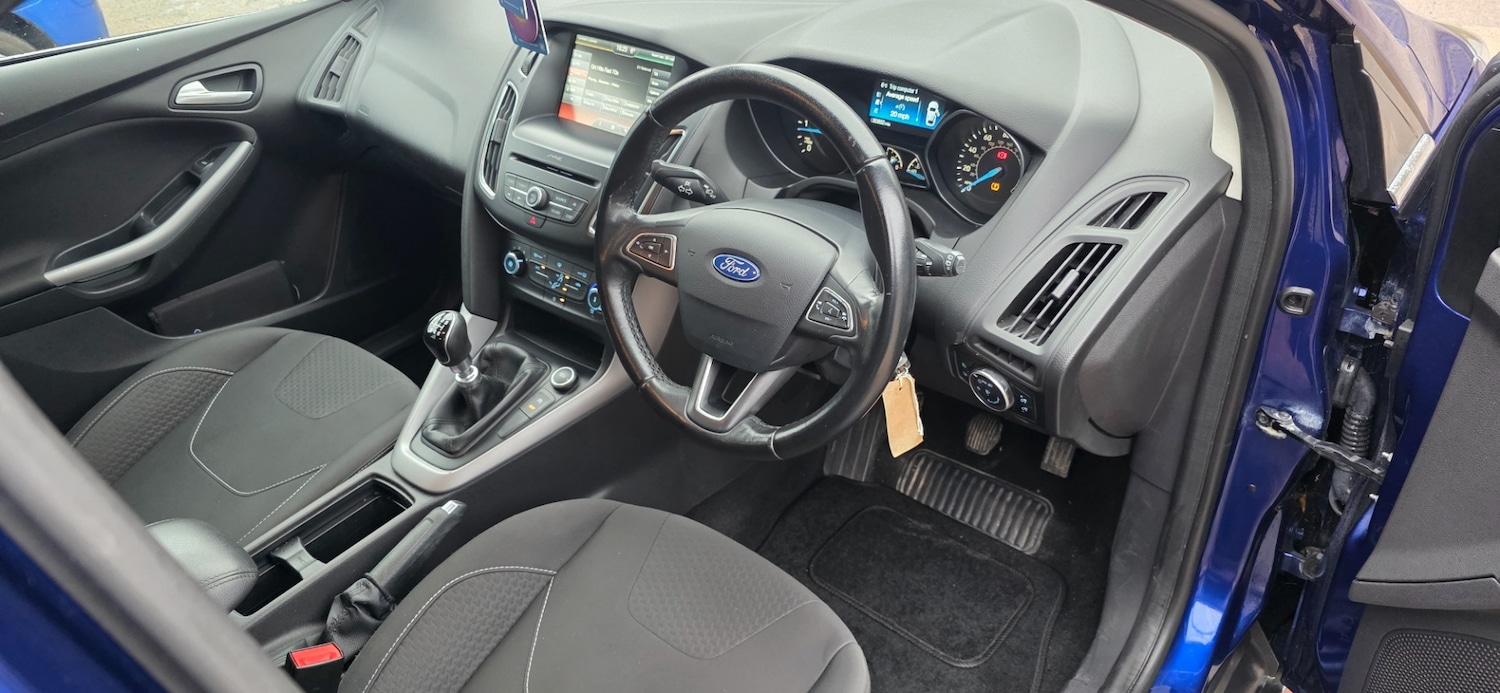 Used Ford Focus 2016 for sale - 77107835: Photo 18