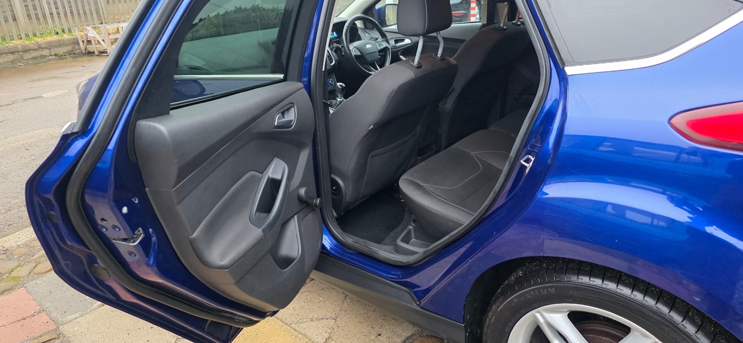 Used Ford Focus 2016 for sale - 77107835: Photo 21