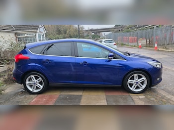 Used Ford Focus 2016 for sale - 77107835: Photo