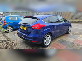 Used Ford Focus 2016 for sale - 77107835: Photo