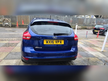 Used Ford Focus 2016 for sale - 77107835: Photo