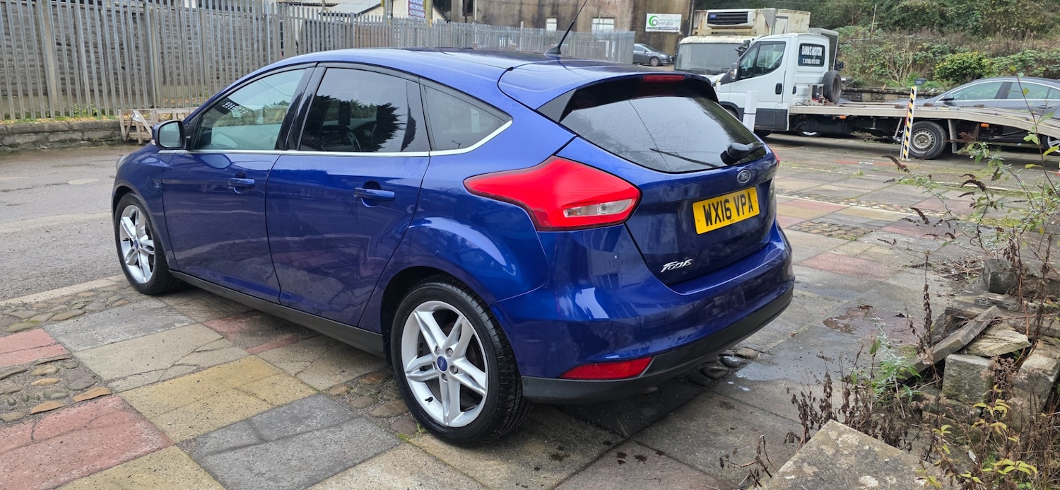 Used Ford Focus 2016 for sale - 77107835: Photo 5