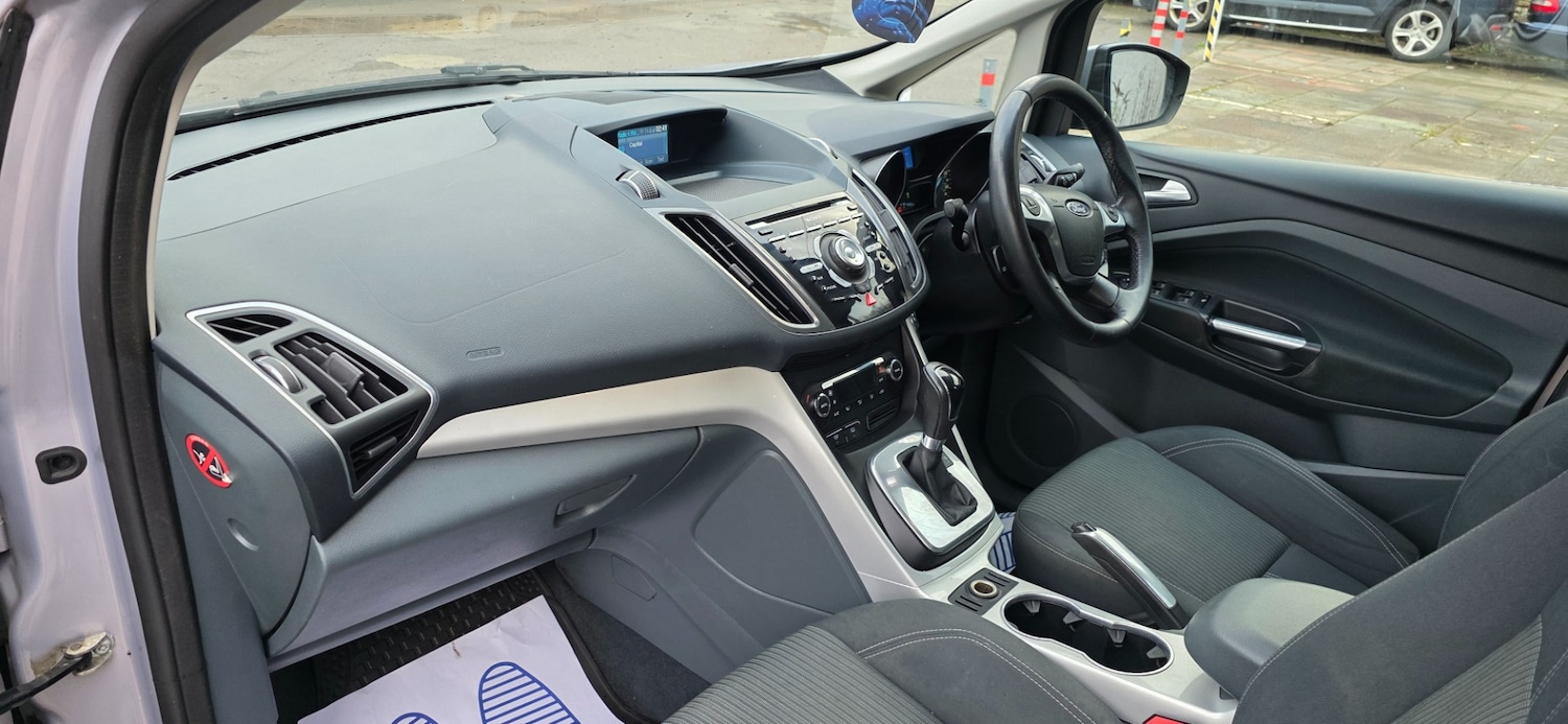 Used Ford C-Max 2011 for sale - 77881506: Photo 11