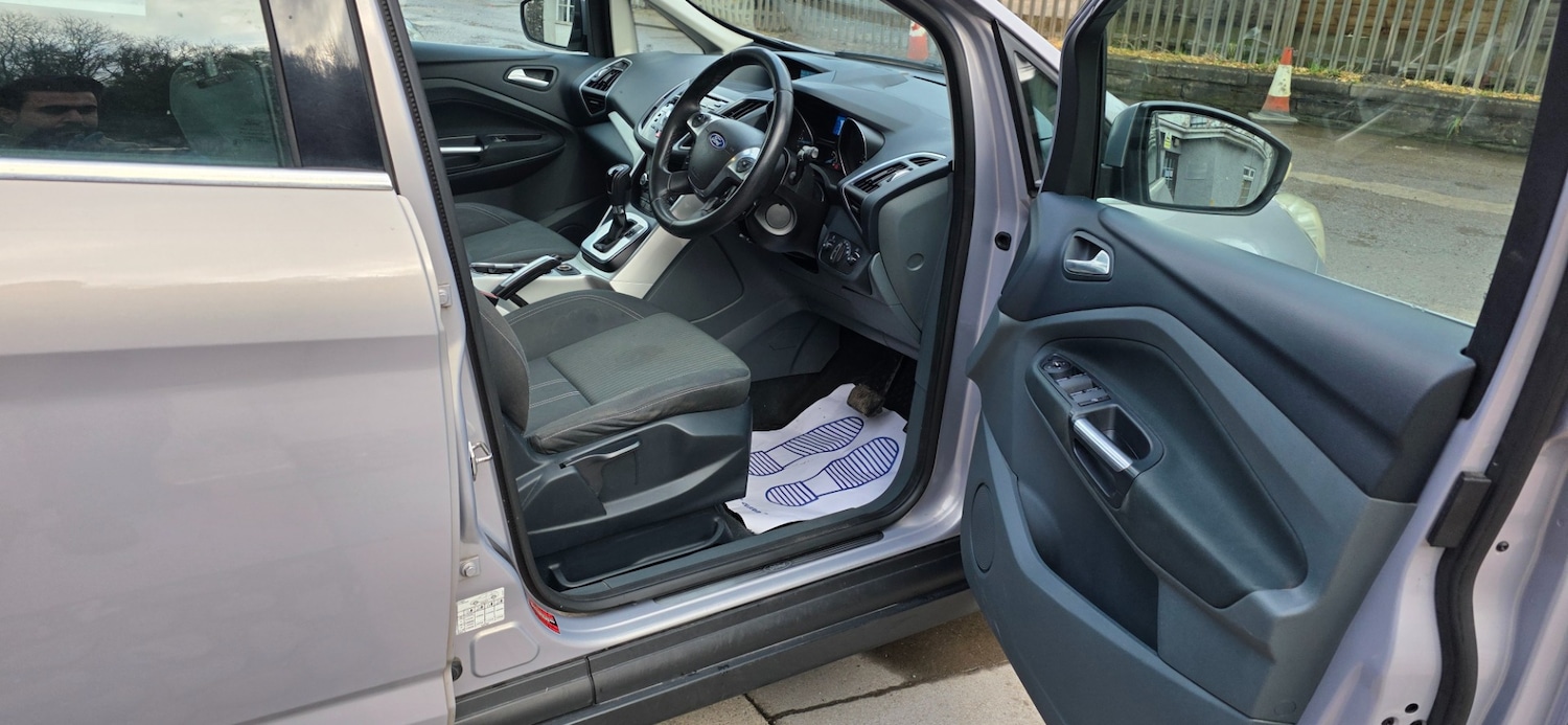 Used Ford C-Max 2011 for sale - 77881506: Photo 14