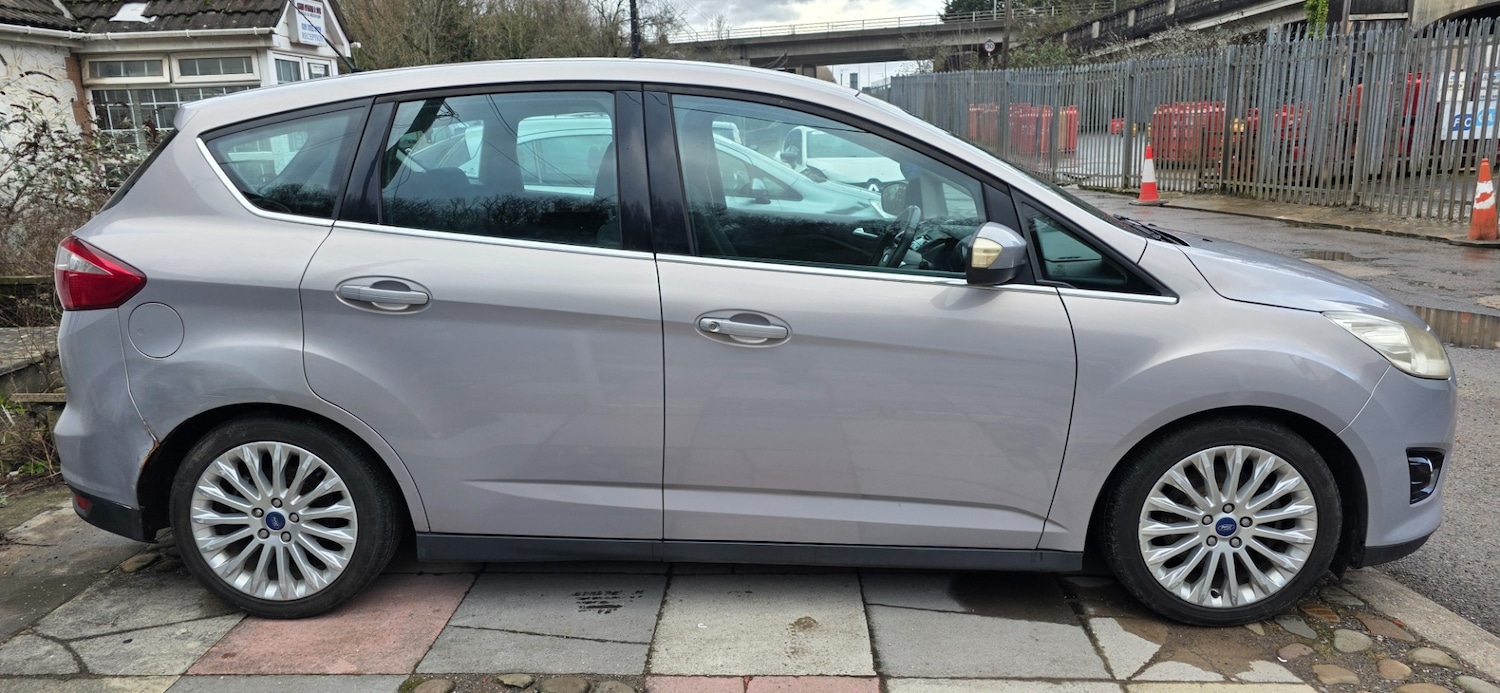 Used Ford C-Max 2011 for sale - 77881506: Photo 2